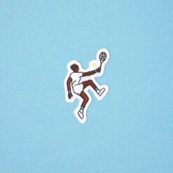 Arthur Ashe Icon Polo -Rowingblazersus Shop color light blue 2 439d0234 2494 4663 8543 de09e5d08313