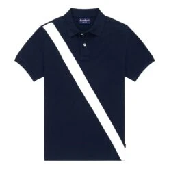 Harriman Satin-Stripe Polo Shirt 28 Harriman Satin-Stripe Polo Shirt -Rowingblazersus Shop color navy 1 b25adb9d 5163 400d 9bcb 7ab7d77c18d6