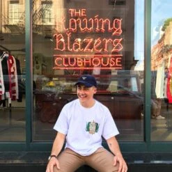 Drone Cap -Rowingblazersus Shop color navy cord 2 c2e1d2e3 2b2e 4949 a17a b0ab2422ee07