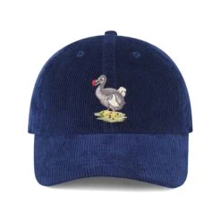 Dodo Cap -Rowingblazersus Shop color navy corduroy 1