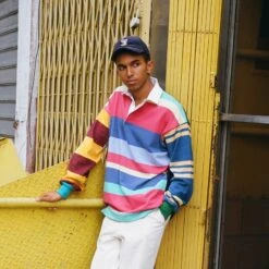 Dodo Cap -Rowingblazersus Shop color navy corduroy 2