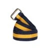 Extra-long Grosgrain Belt -Rowingblazersus Shop color navy gold 1 54cb80c7 5b43 47f2 b2f9 9e4b686090d0