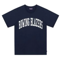 Rowing Blazers Collegiate Tee -Rowingblazersus Shop color navy white 1 97341474 133e 4715 8efd 73aefca54a84