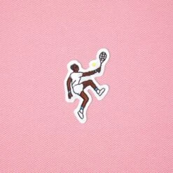 Arthur Ashe Icon Polo -Rowingblazersus Shop color pink 2 523dfb76 5add 452f bd74 b1a6728d97ea