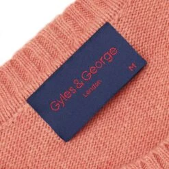 Gyles & George Men's "I'm A Luxury" Sweater 25 Gyles & George Men's "I'm A Luxury" Sweater -Rowingblazersus Shop color pink 5 6e9da400 5689 4765 a915 bf928af01fec