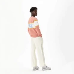 Gyles & George Men's "I'm A Luxury" Sweater 27 Gyles & George Men's "I'm A Luxury" Sweater -Rowingblazersus Shop color pink 8