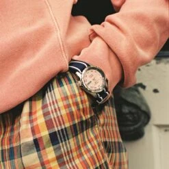 Rowing Blazers X Seiko 5 Sports Watch (Limited Edition 2023) -Rowingblazersus Shop color pink 9 171d2ad6 9fb6 4ed6 8637 9aa265fcc62e