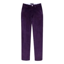Women's Ultra Wide-Wale Corduroy Trousers
