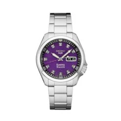 Rowing Blazers X Seiko 5 Sports Watch (Limited Edition 2023) -Rowingblazersus Shop color purple 1 fc4ee7cf 9b05 4af7 aea7 5a7489a62f30