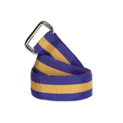 Extra-long Grosgrain Belt -Rowingblazersus Shop color purple gold 1 ef4b183b 9218 4f7d 9ca1 5d9174cdc16f