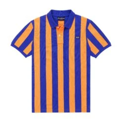 Yarn-Dye 1992 Games Polo 18 Yarn-Dye 1992 Games Polo -Rowingblazersus Shop color purple orange 1