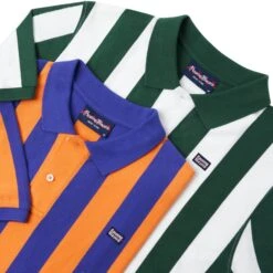 Yarn-Dye 1992 Games Polo 21 Yarn-Dye 1992 Games Polo -Rowingblazersus Shop color purple orange 6