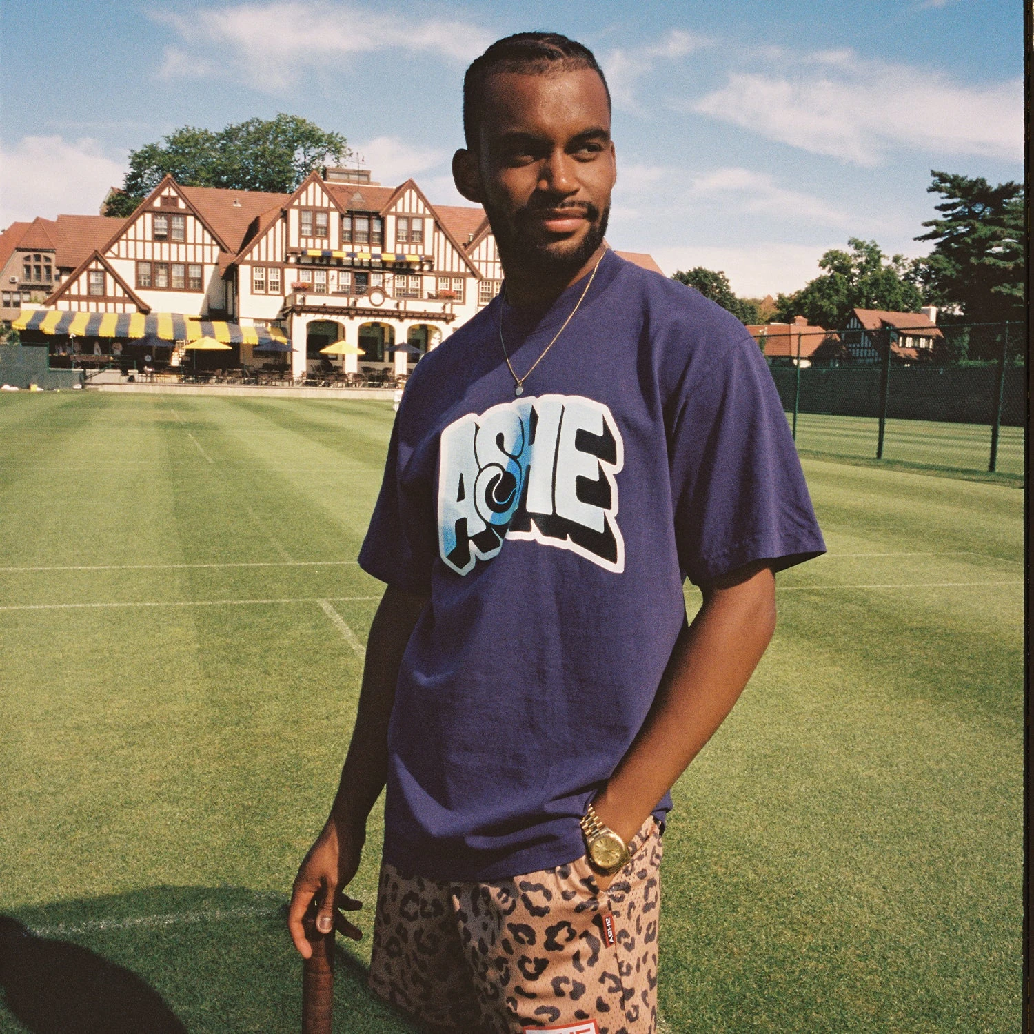 Ashe "Hope" Graphic Tee 10 Ashe "Hope" Graphic Tee - Image 8