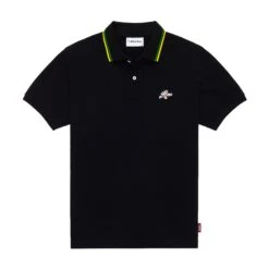 Arthur Ashe Tipped Icon Polo