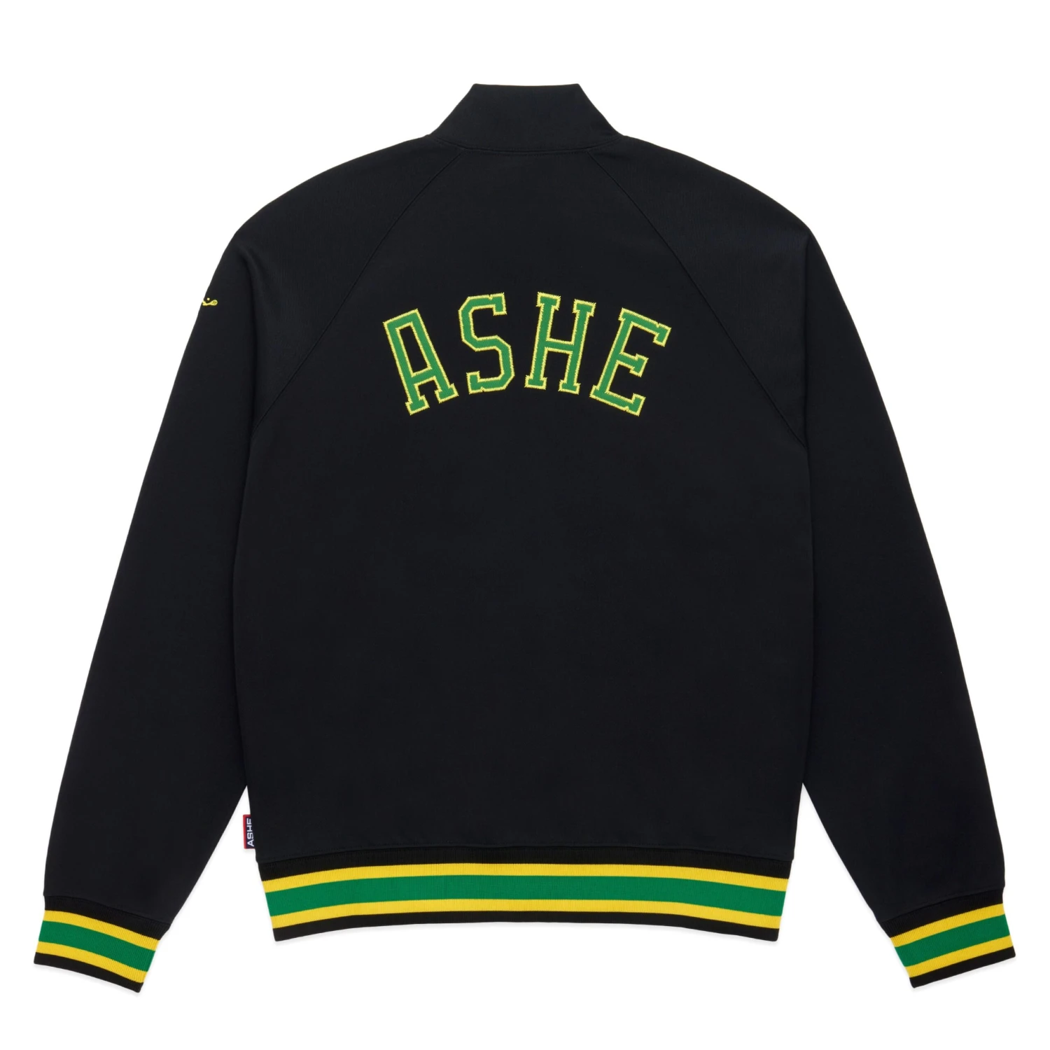 Arthur Ashe Champions Warm-Up Jacket 4 Arthur Ashe Champions Warm-Up Jacket - Image 2