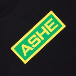 Ashe Sport Logo Tee -Rowingblazersus Shop color soweto 3 2870e8f6 c3c2 4d60 8b90 a8e0320268bf