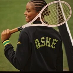 Arthur Ashe Champions Warm-Up Jacket 23 Arthur Ashe Champions Warm-Up Jacket -Rowingblazersus Shop color soweto 8