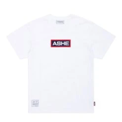 Ashe Sport Logo Tee