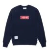 Ashe Sport Logo Crewneck 1 Ashe Sport Logo Crewneck -Rowingblazersus Shop color u s a 1 d89b563d 2c5b 4c44 b3f6 7e196e34a7c7