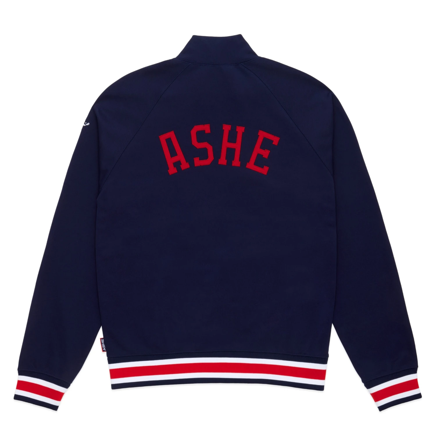 Arthur Ashe Champions Warm-Up Jacket 12 Arthur Ashe Champions Warm-Up Jacket - Image 10