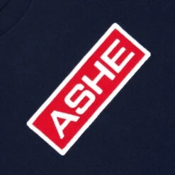 Ashe Sport Logo Crewneck -Rowingblazersus Shop color u s a 3