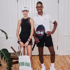 Arthur Ashe Tipped Icon Polo -Rowingblazersus Shop color u s a 3 5dd87aff 8bb0 4d89 b7ae 8d557a164bfd