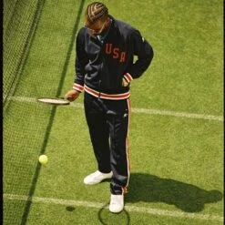 Arthur Ashe Champions Warm-Up Bottoms 24 Arthur Ashe Champions Warm-Up Bottoms -Rowingblazersus Shop color u s a 5 712e694f b2f6 4d5a 90f3 72237e408abe