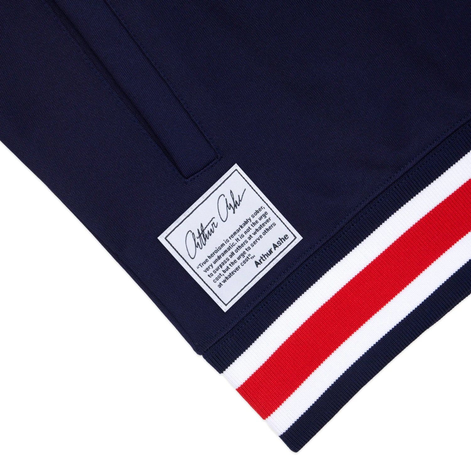 Arthur Ashe Champions Warm-Up Jacket 15 Arthur Ashe Champions Warm-Up Jacket - Image 13