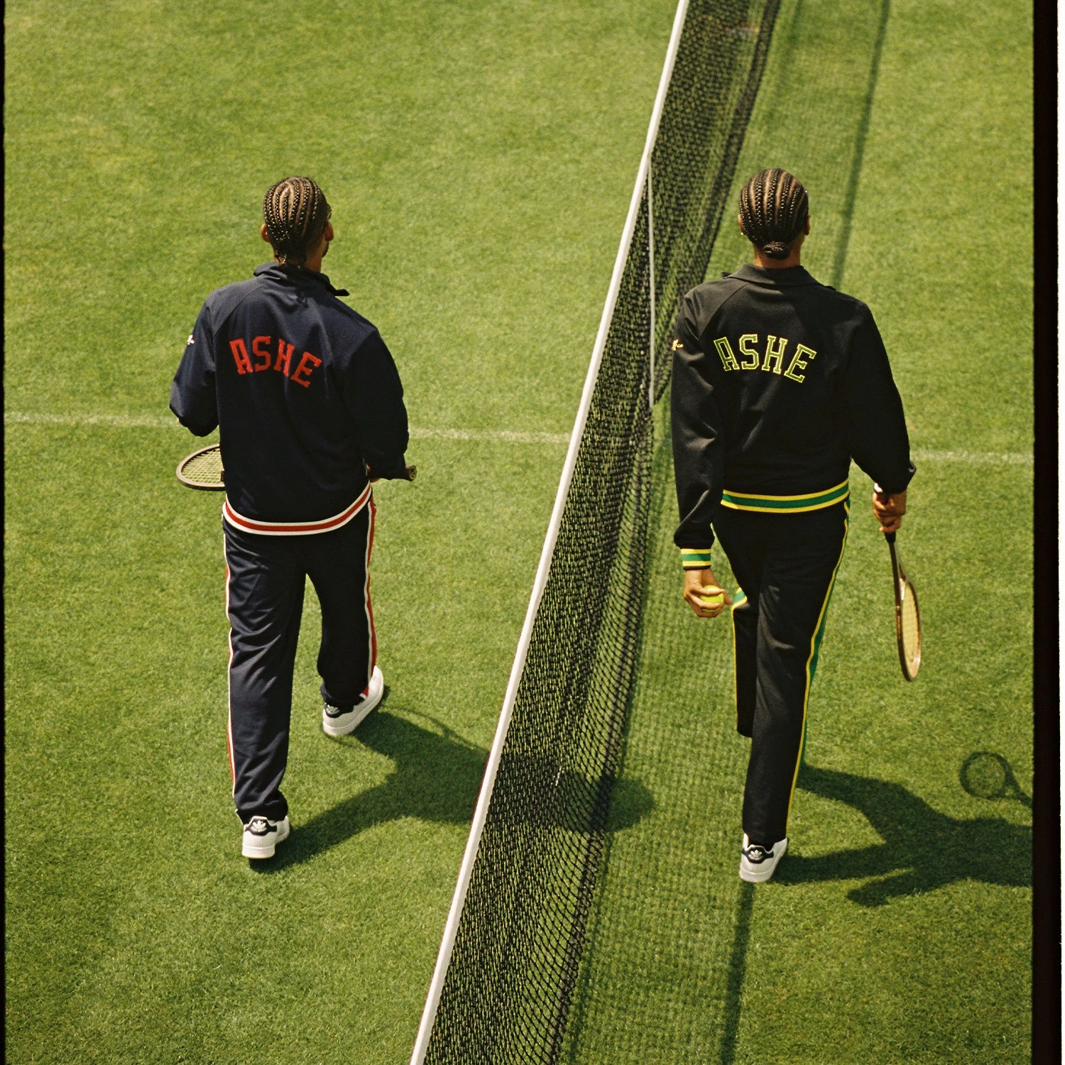 Arthur Ashe Champions Warm-Up Bottoms 14 Arthur Ashe Champions Warm-Up Bottoms - Image 12