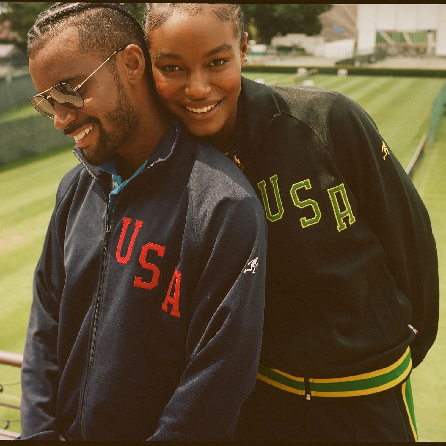 Arthur Ashe Champions Warm-Up Jacket 18 Arthur Ashe Champions Warm-Up Jacket - Image 16