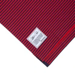 Arthur Ashe 1968 Tennis Polo -Rowingblazersus Shop color u s a micro stripe 3