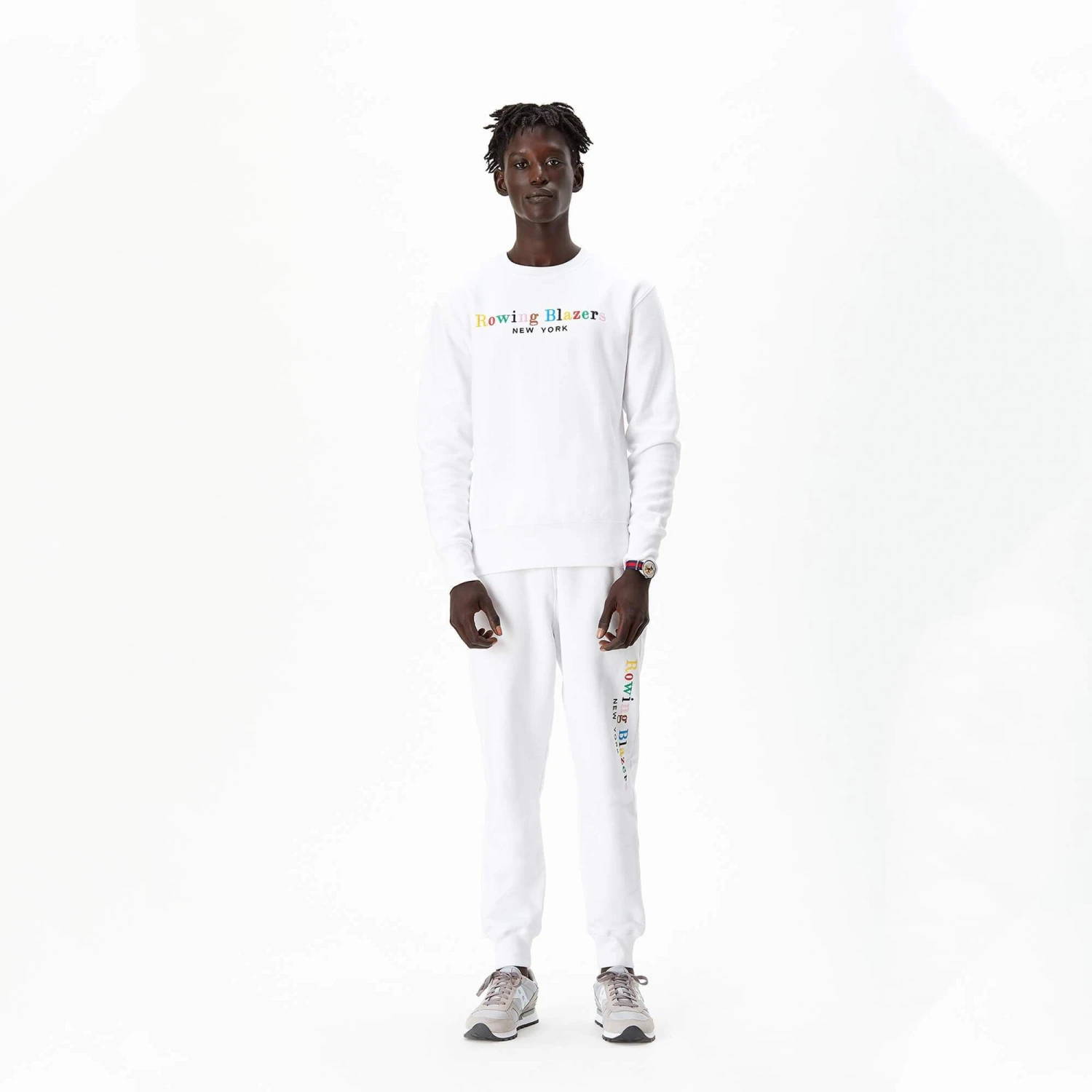 Spellout Joggers 6 Spellout Joggers - Image 4