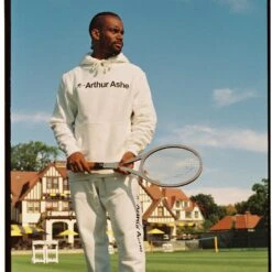 Arthur Ashe Hero Hoodie -Rowingblazersus Shop color white 7 68c4b483 dd9b 416d 9b32 d49155c56e64
