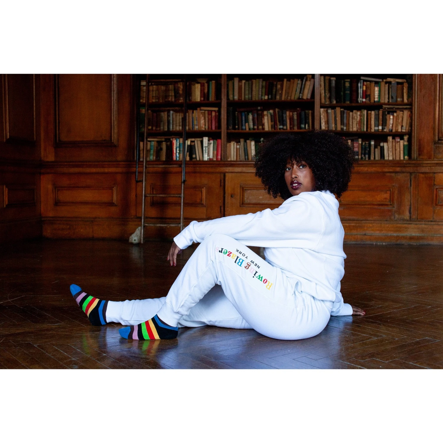 Spellout Joggers 8 Spellout Joggers - Image 6