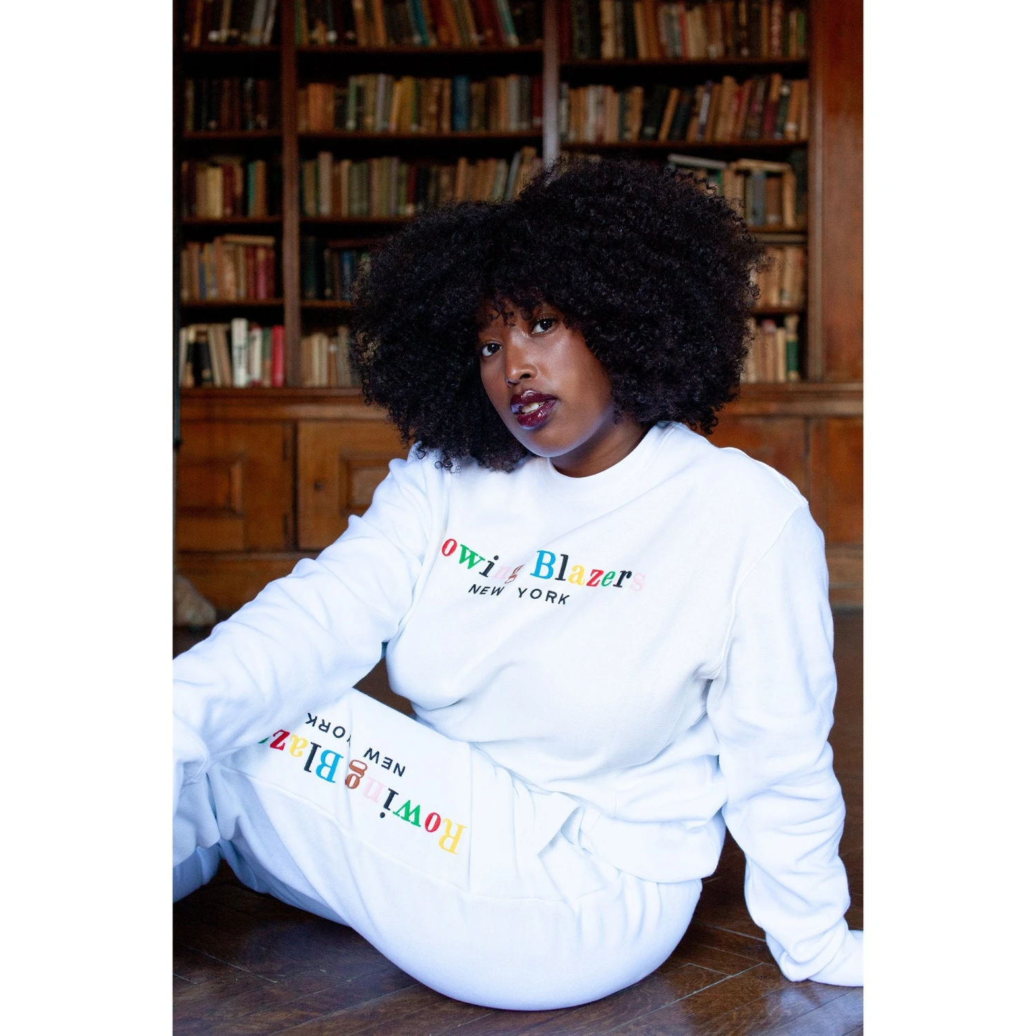 Spellout Joggers 9 Spellout Joggers - Image 7