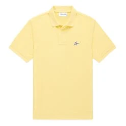 Arthur Ashe Icon Polo -Rowingblazersus Shop color yellow 1 fb9a6506 bb28 436e 9fe4 1f4b18cc6e0a