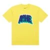 Ashe "Hope" Graphic Tee 2 Ashe "Hope" Graphic Tee -Rowingblazersus Shop color yellow green 1