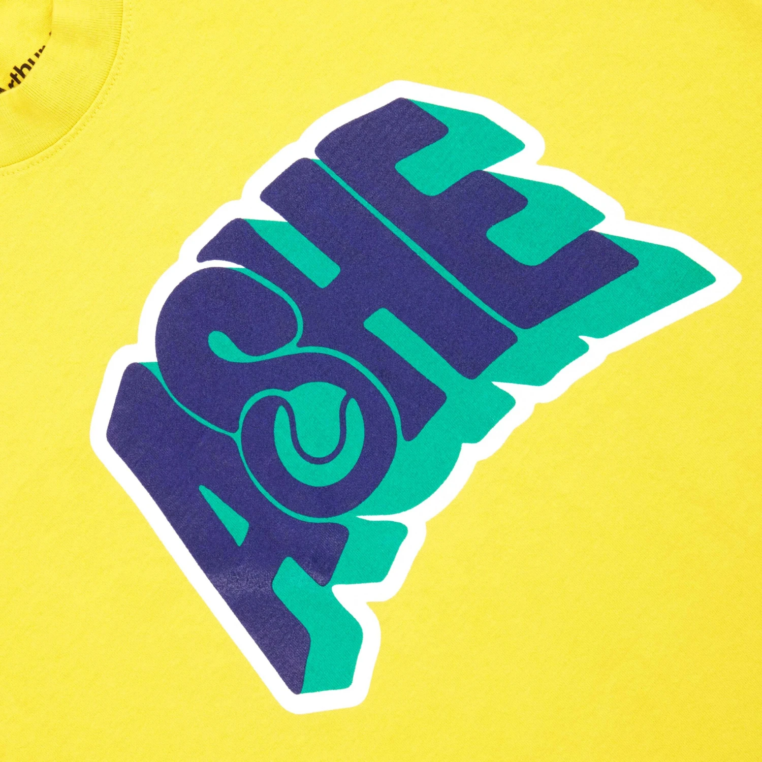 Ashe "Hope" Graphic Tee 4 Ashe "Hope" Graphic Tee - Image 2