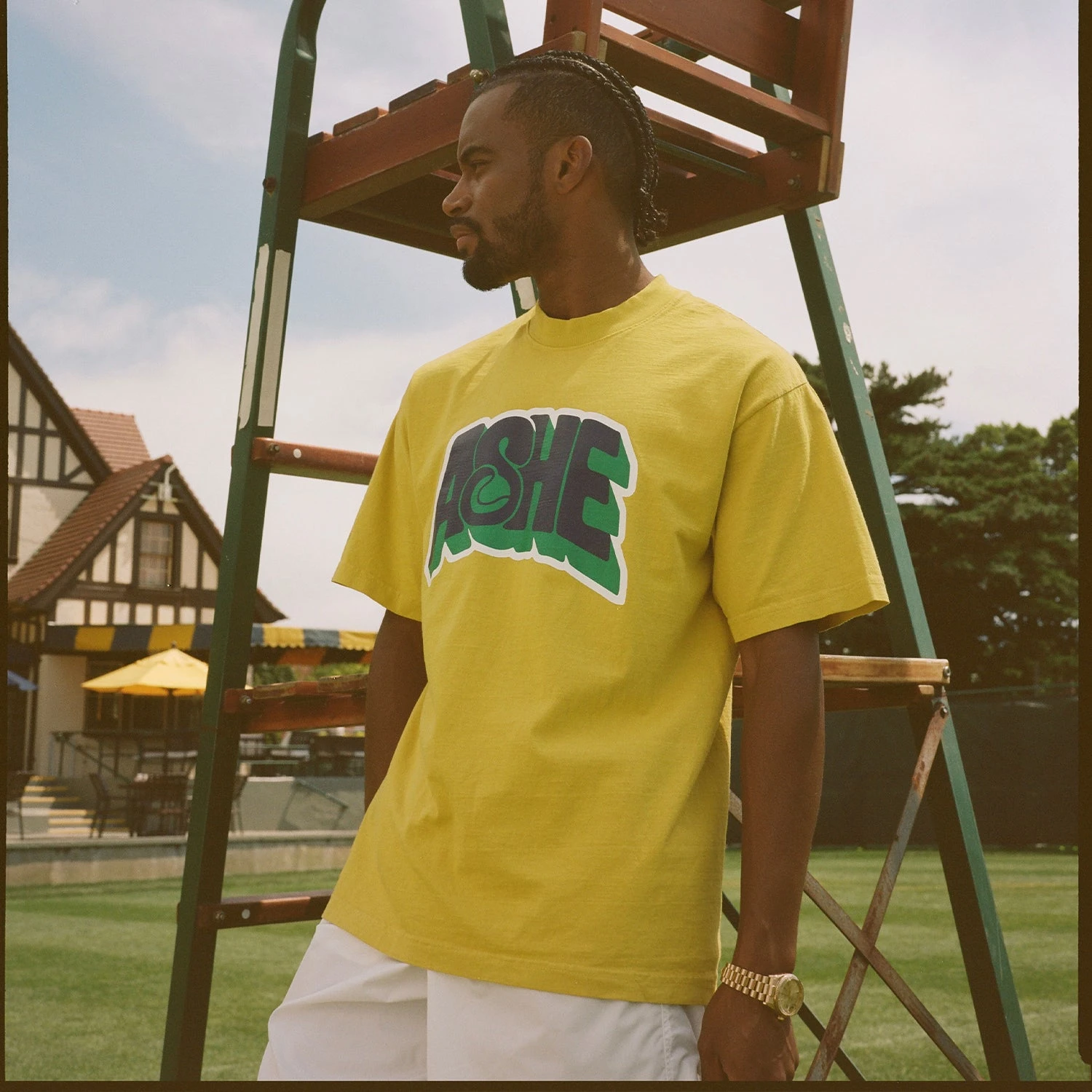 Ashe "Hope" Graphic Tee 6 Ashe "Hope" Graphic Tee - Image 4