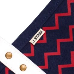 Rowing Blazers X J.Stark Woodbine Tote Bag -Rowingblazersus Shop color zig zag 2