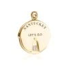 Nantucket Spinner Charm 2 Nantucket Spinner Charm -Rowingblazersus Shop gold Nantucket spinner lets go brant point charm jet set candy