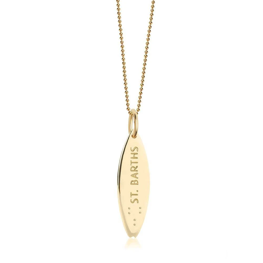 St. Barths Surfboard Charm 4 St. Barths Surfboard Charm - Image 2