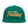 Flushing II Snapback Hat -Rowingblazersus Shop hood flushing front b093d70e bfe1 4540 ade7 0fbae8b59bab