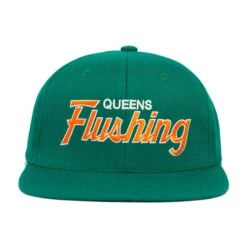 Flushing II Snapback Hat