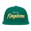Kingdome Snapback Hat 1 Kingdome Snapback Hat -Rowingblazersus Shop hood kingdome front a7c2ac83 1747 4994 bbb5 ded2d3807a3e
