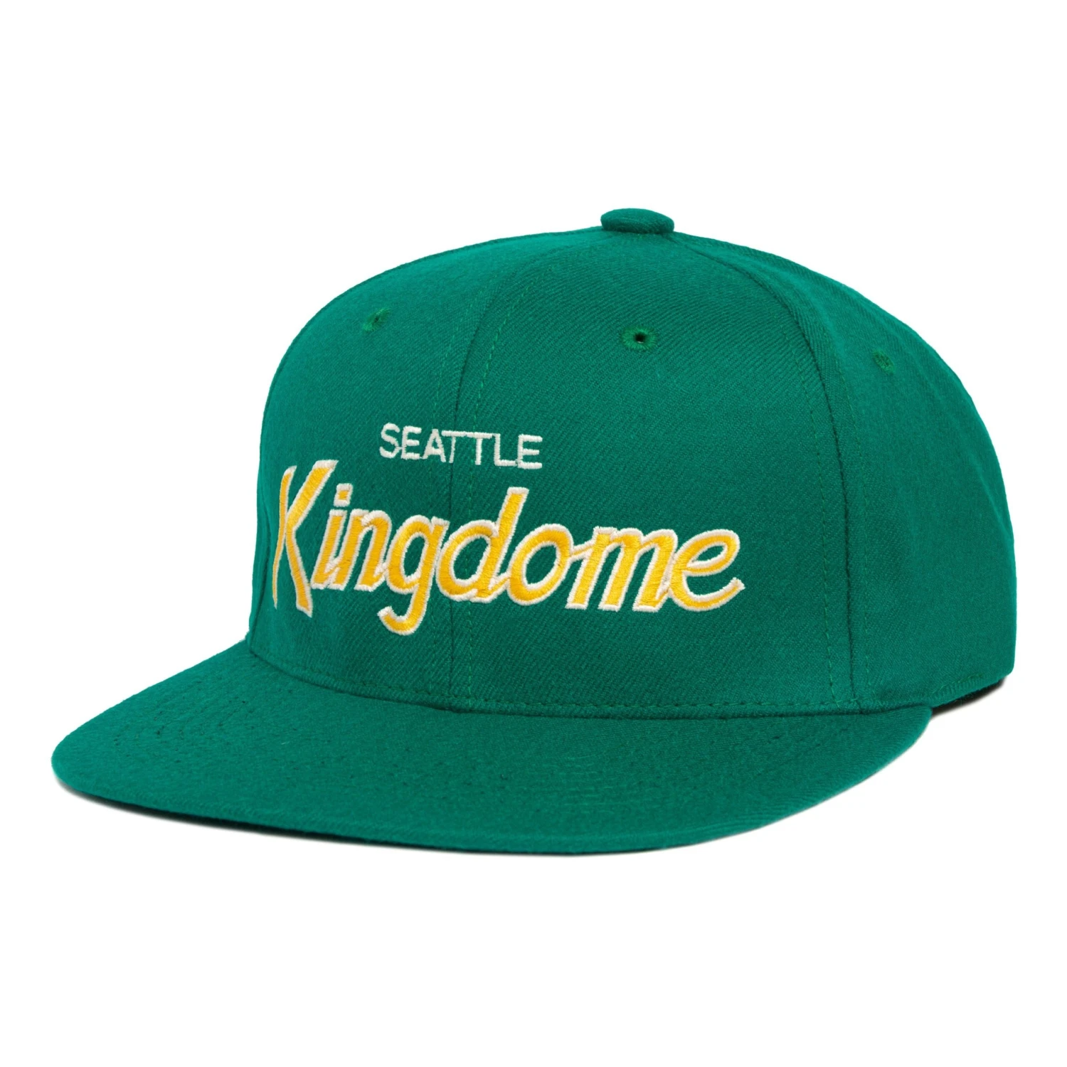 Kingdome Snapback Hat 4 Kingdome Snapback Hat - Image 2