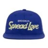 Spread Love II Snapback Hat -Rowingblazersus Shop hood spreadlove2 front 8a3f3a05 5ce5 4bae a78f 24614a57b93d