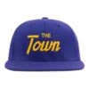 The Town Snapback Hat -Rowingblazersus Shop hood thetown front 3427cfb3 e275 4fa8 86d2 0b167b3cfc78