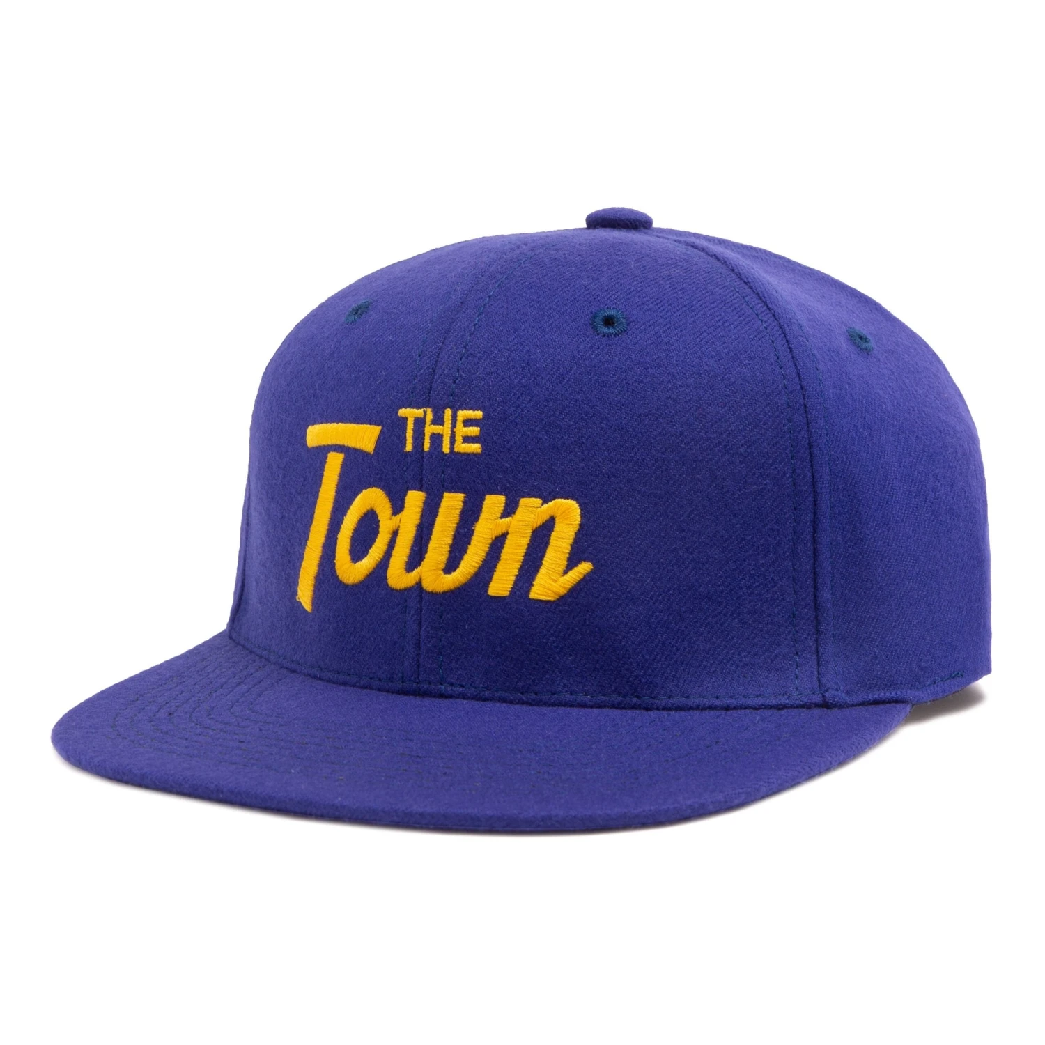 The Town Snapback Hat 4 The Town Snapback Hat - Image 2