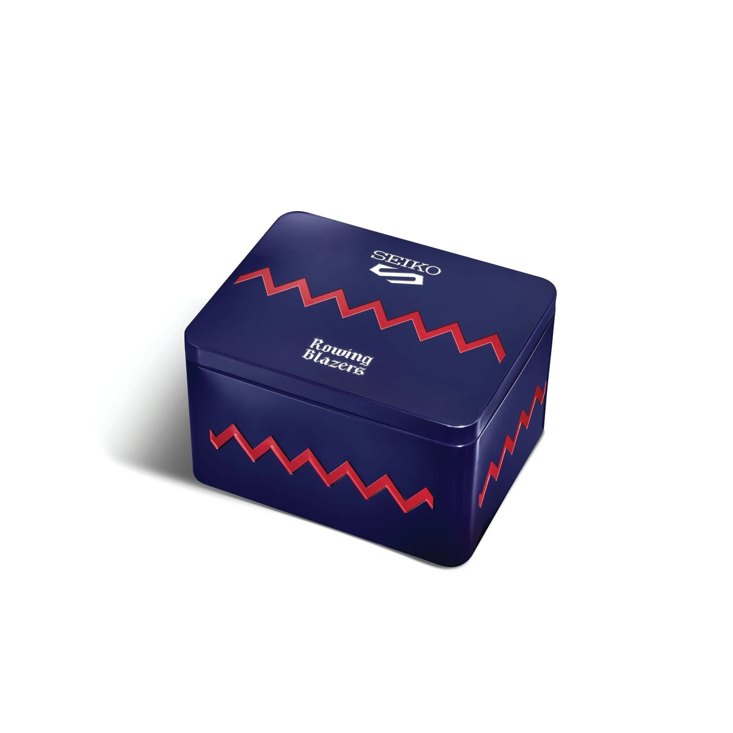 Rowing Blazers X Seiko 5 Sports Colorblock Watch - Special Edition 10 Rowing Blazers X Seiko 5 Sports Colorblock Watch - Special Edition - Image 8